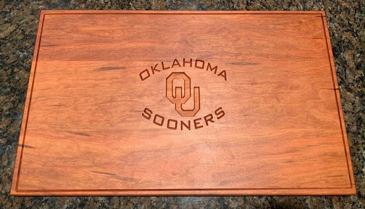 Large Charcuterie Board NCAA