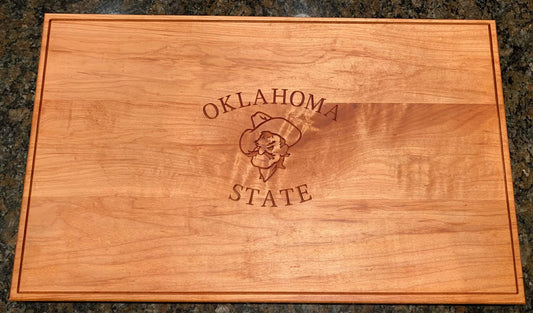 Large Charcuterie Board NCAA